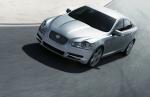 Jaguar XF 2008 года (UK)